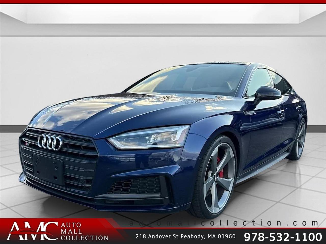 Used 2019 Audi S5 Premium Plus w/ Premium Plus image 1