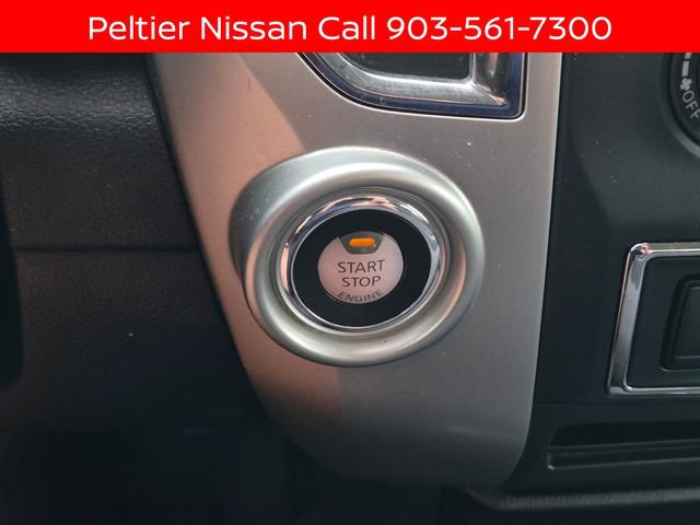 Certified 2021 Nissan Titan SV w/ Accessory Utility Package RWD image 30