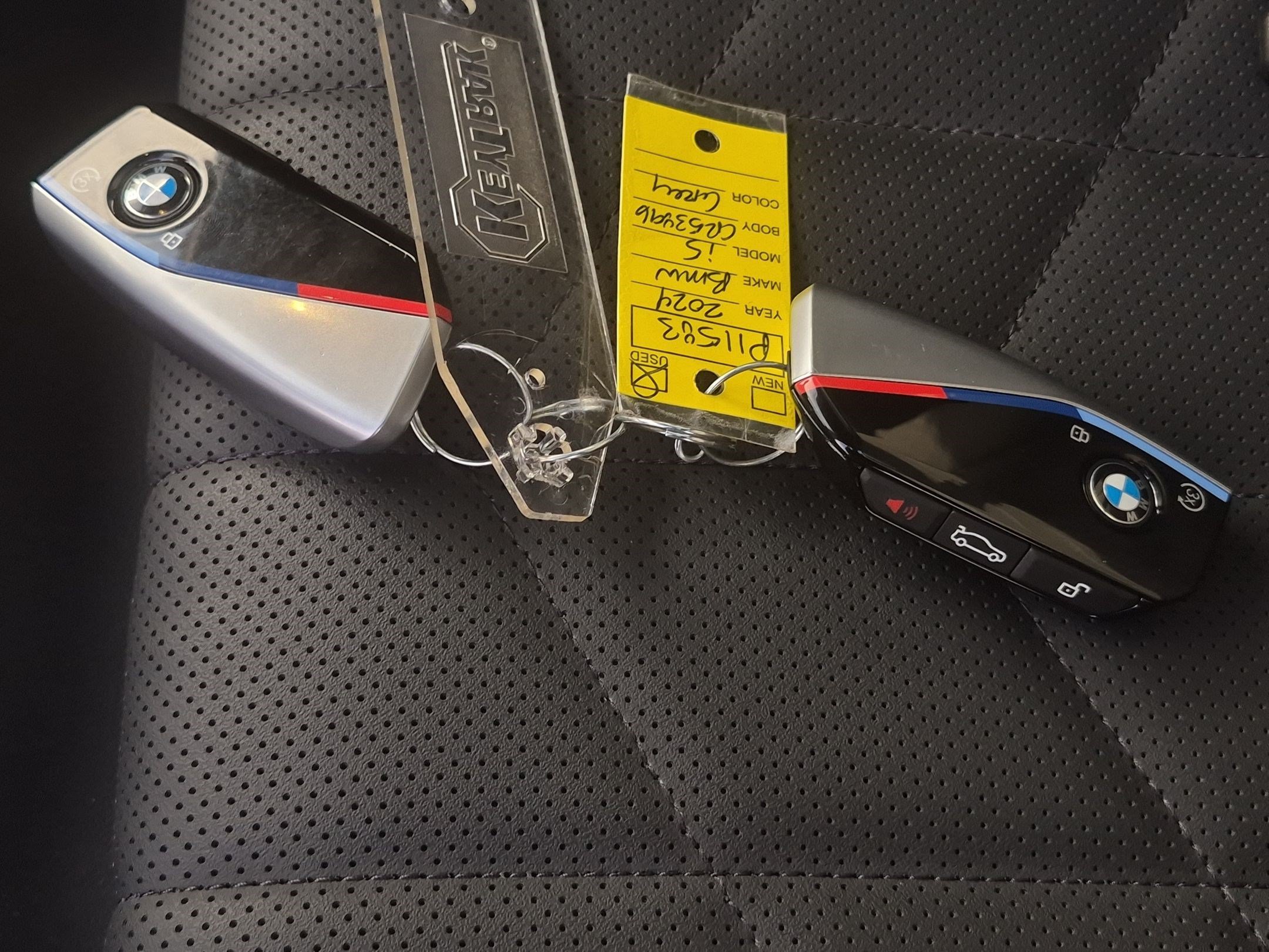 Used 2024 BMW i5 eDrive40i w/ M Sport Package RWD image 33