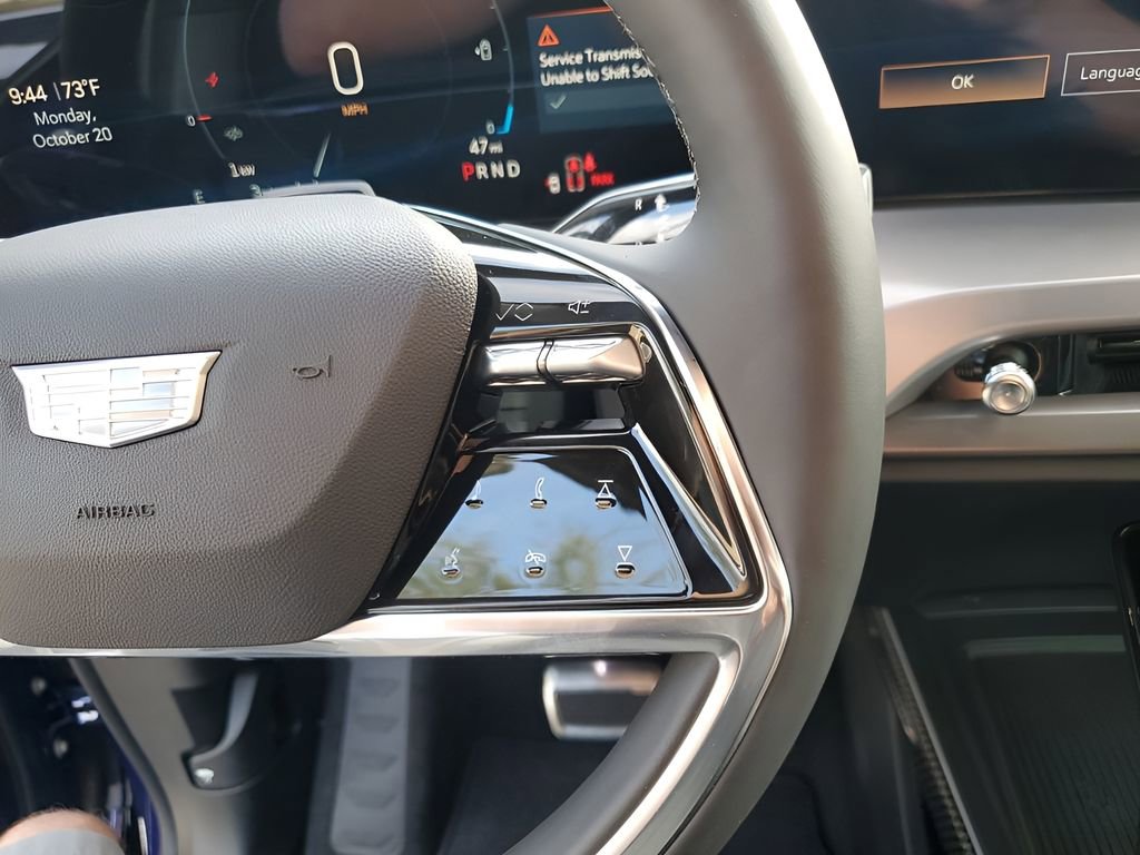 New 2026 Cadillac Vistiq Sport image 35