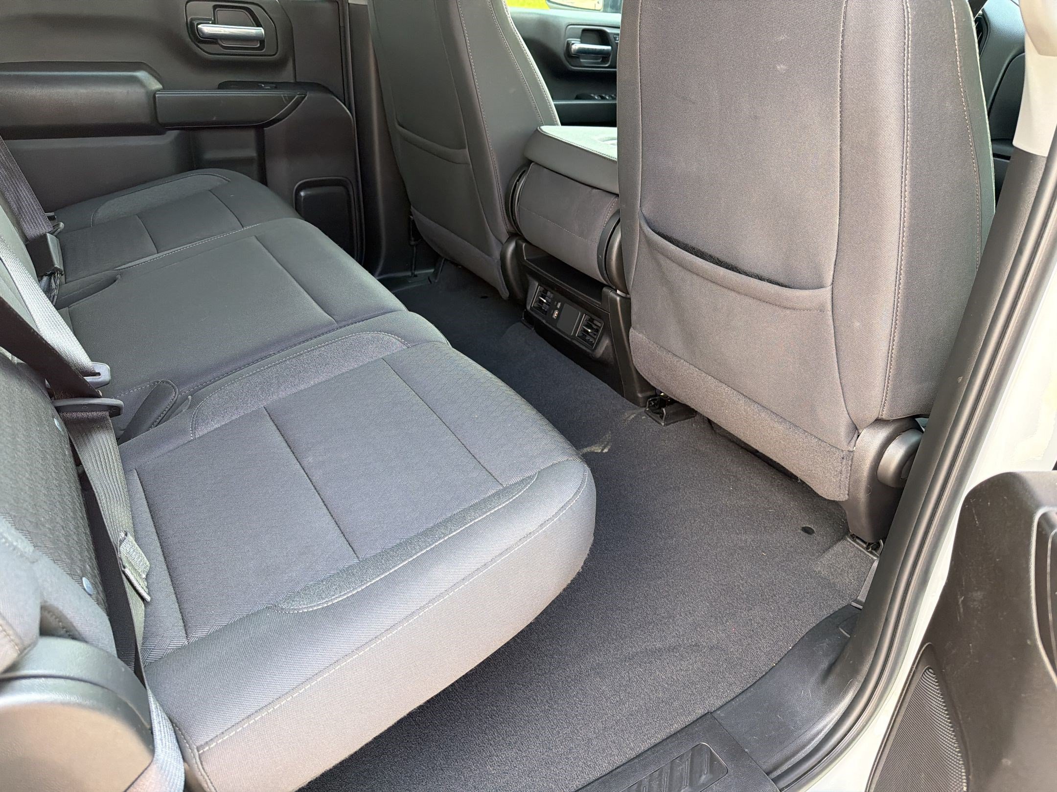 Certified 2025 Chevrolet Silverado 2500 Custom w/ Custom Value Package AWD/4WD image 28