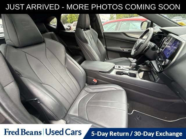 Used 2023 Lexus NX 350 F Sport AWD/4WD image 12