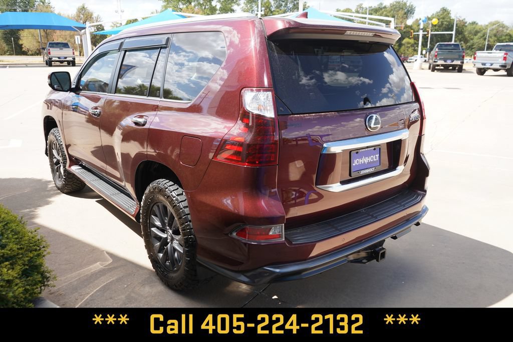 Used 2020 Lexus GX 460 Premium AWD/4WD image 9