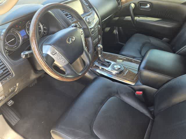 Used 2017 INFINITI QX80 2WD w/ Driver Assistance Package video 2