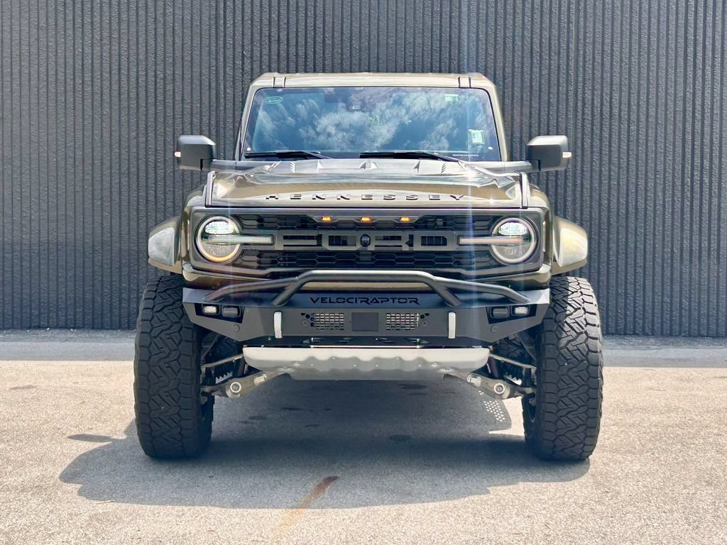 New 2026 Ford Bronco Raptor w/ Interior Carbon Fiber Pack AWD/4WD image 10