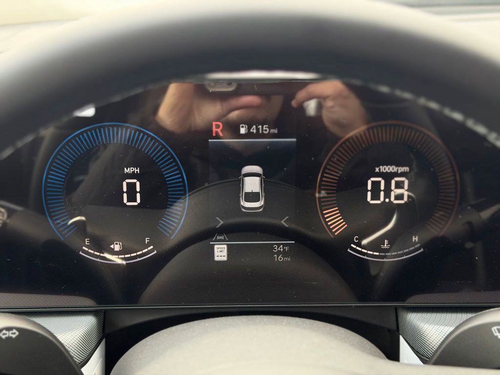 New 2026 Hyundai Sonata SEL image 12