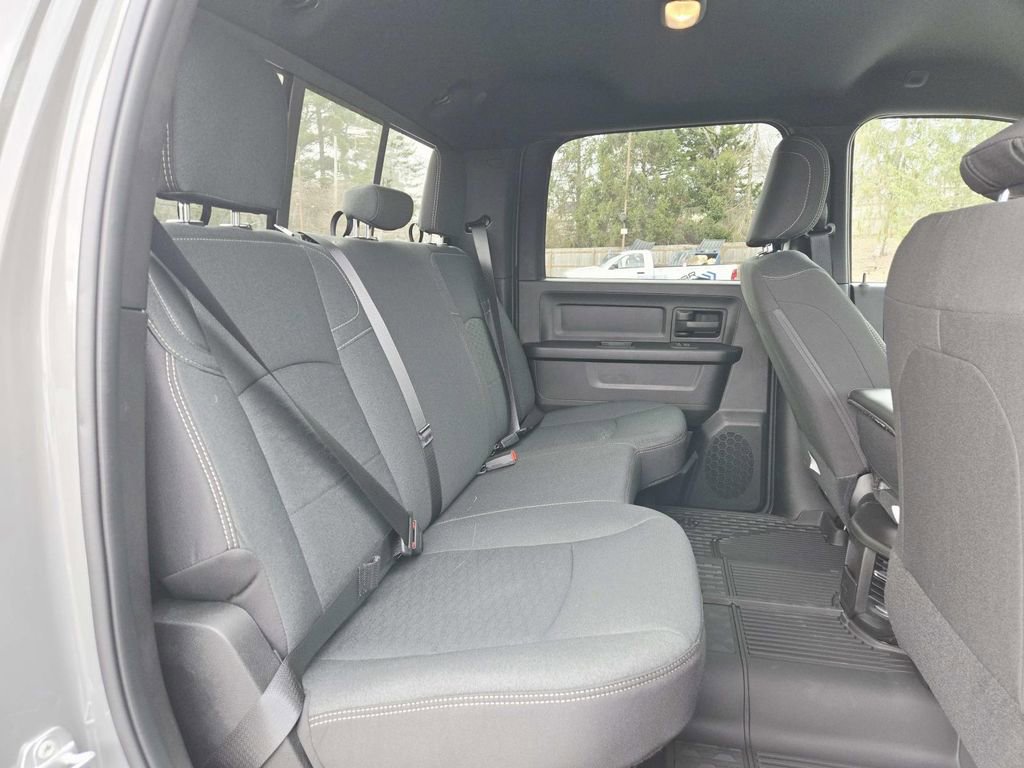 New 2026 RAM 2500 Tradesman image 15