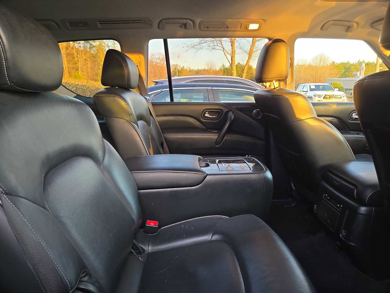 Used 2020 INFINITI QX80 Luxe w/ Proassist Package image 5