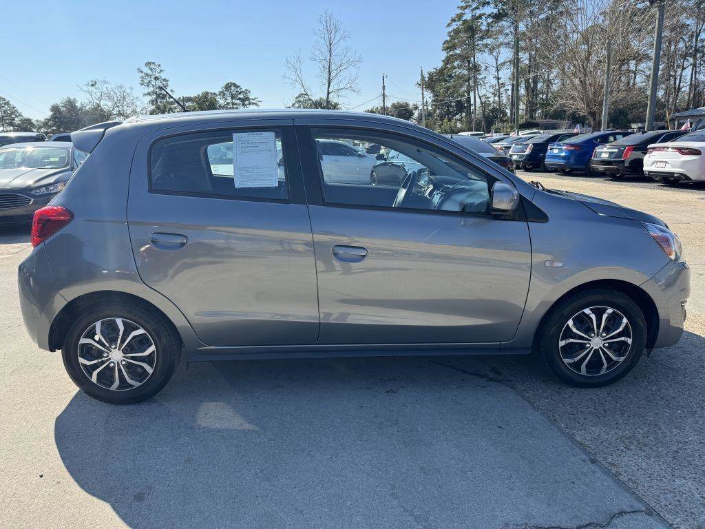 Used 2020 Mitsubishi Mirage ES image 4