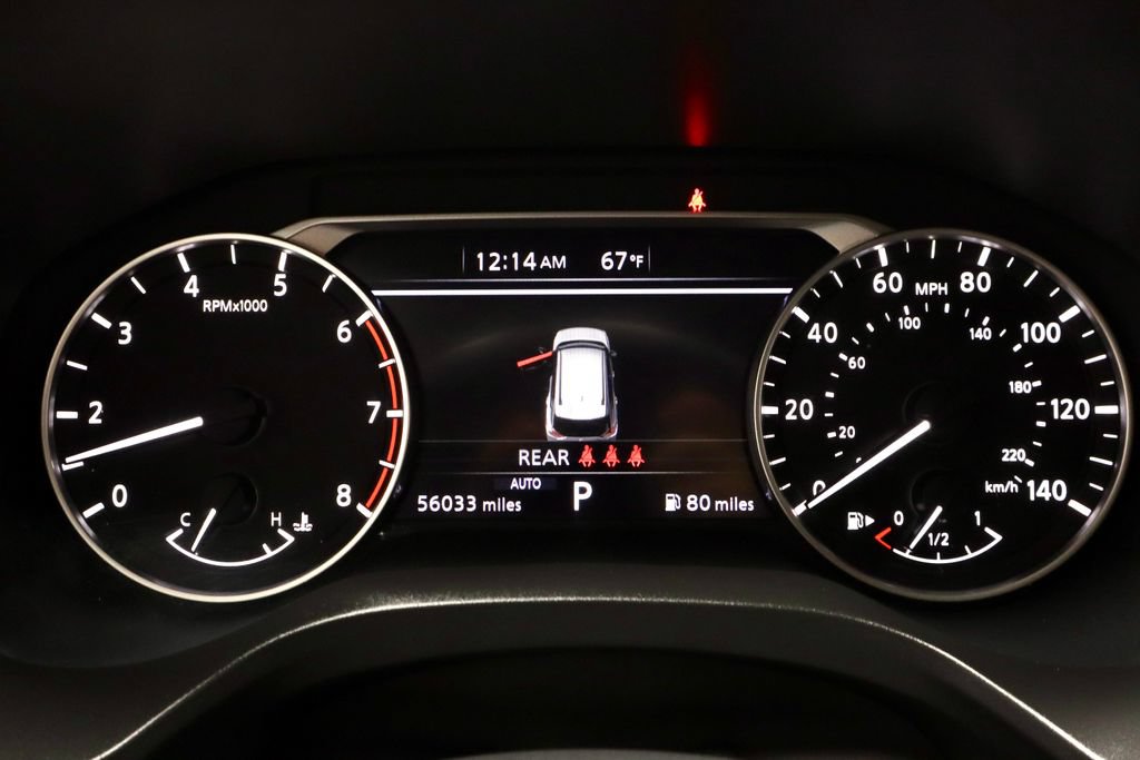 Used 2022 Nissan Rogue SL AWD/4WD image 30