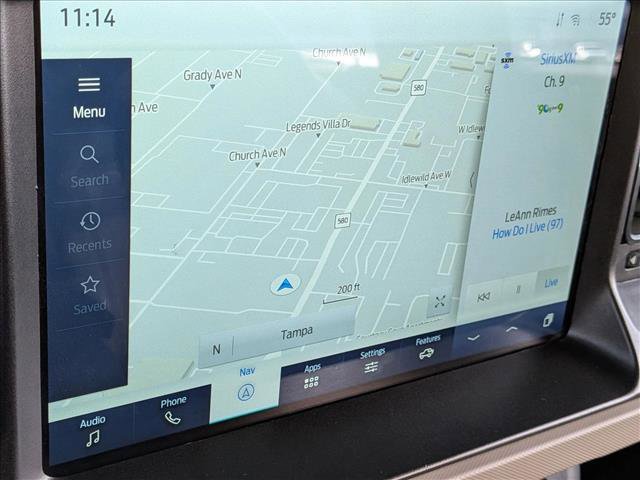 Used 2022 Ford Bronco Wildtrak image 13