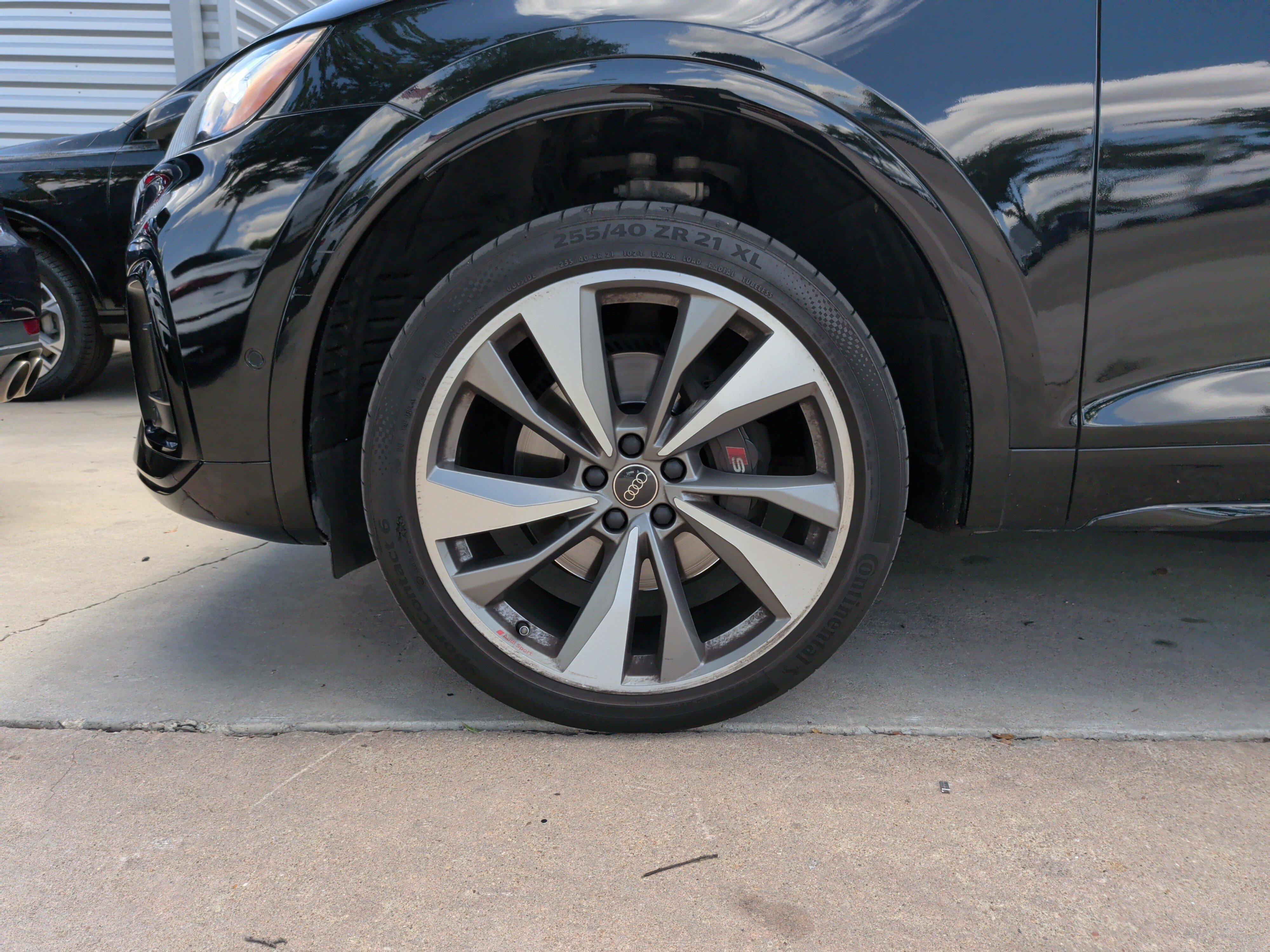 Certified 2024 Audi SQ5 Prestige w/ Prestige Package AWD/4WD image 12