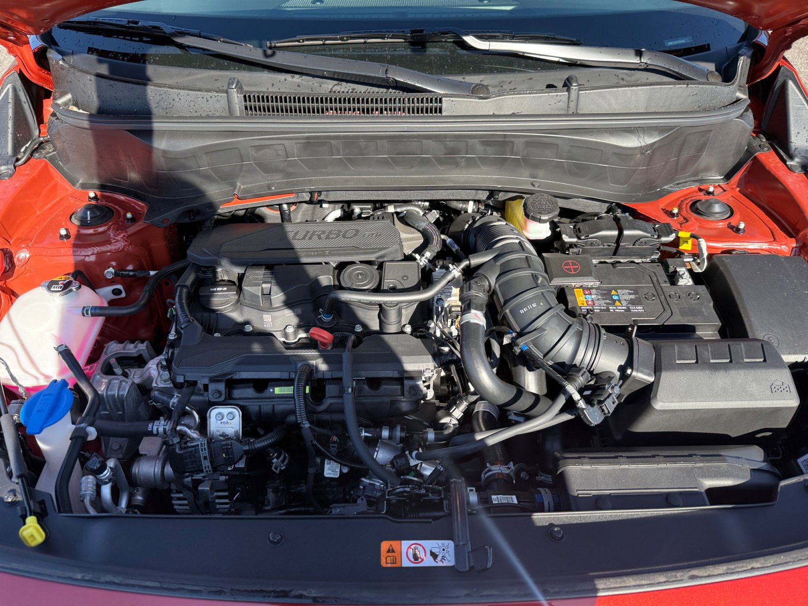 New 2026 Kia Seltos SX image 20