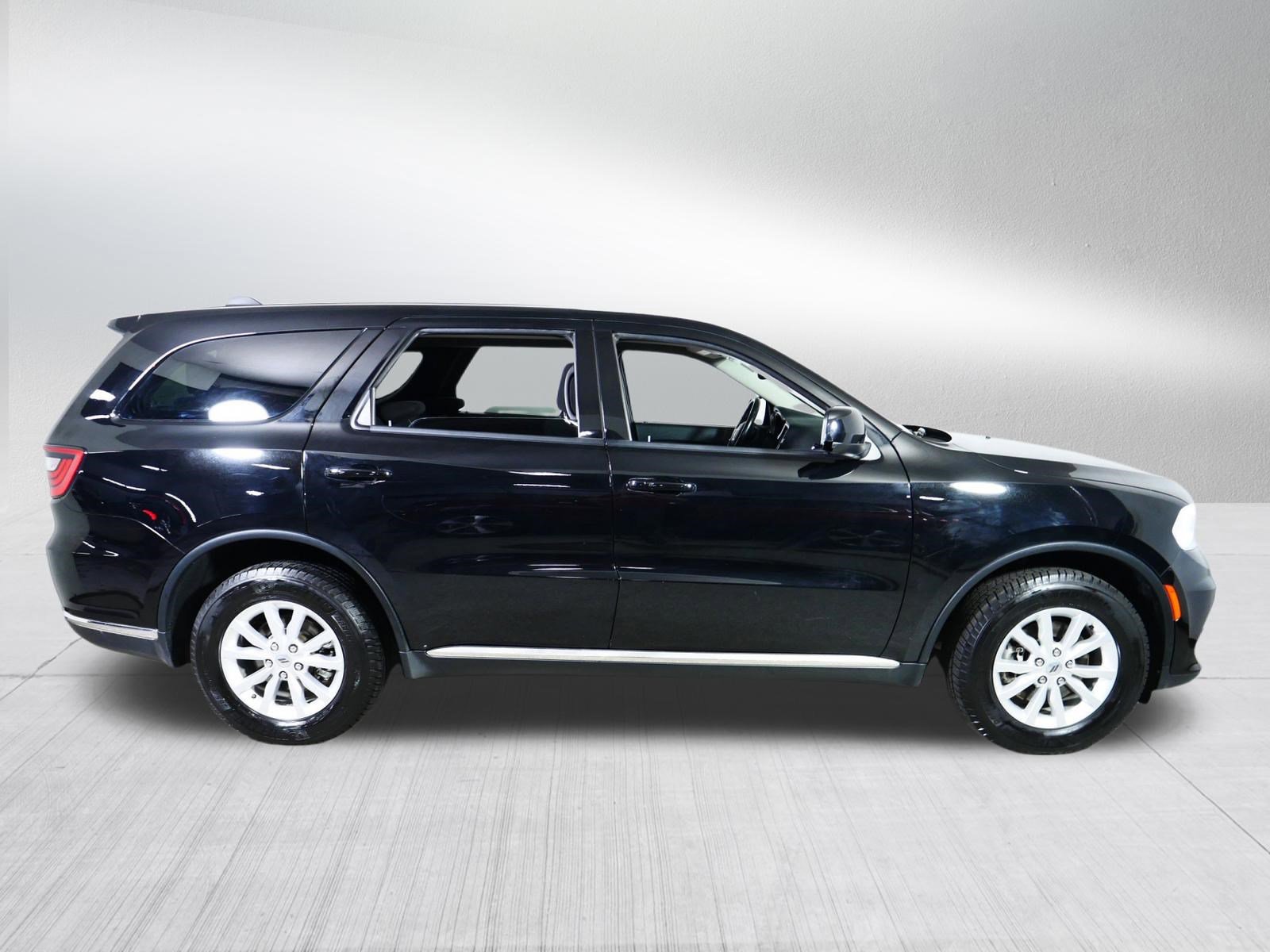 Used 2021 Dodge Durango SXT w/ Trailer Tow Group IV AWD/4WD image 8