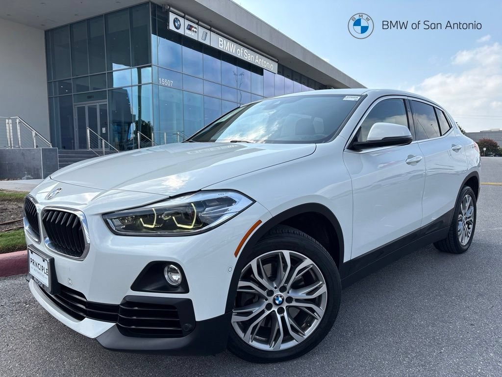 Used 2020 BMW X2 sDrive28i w/ Convenience Package FWD image 1