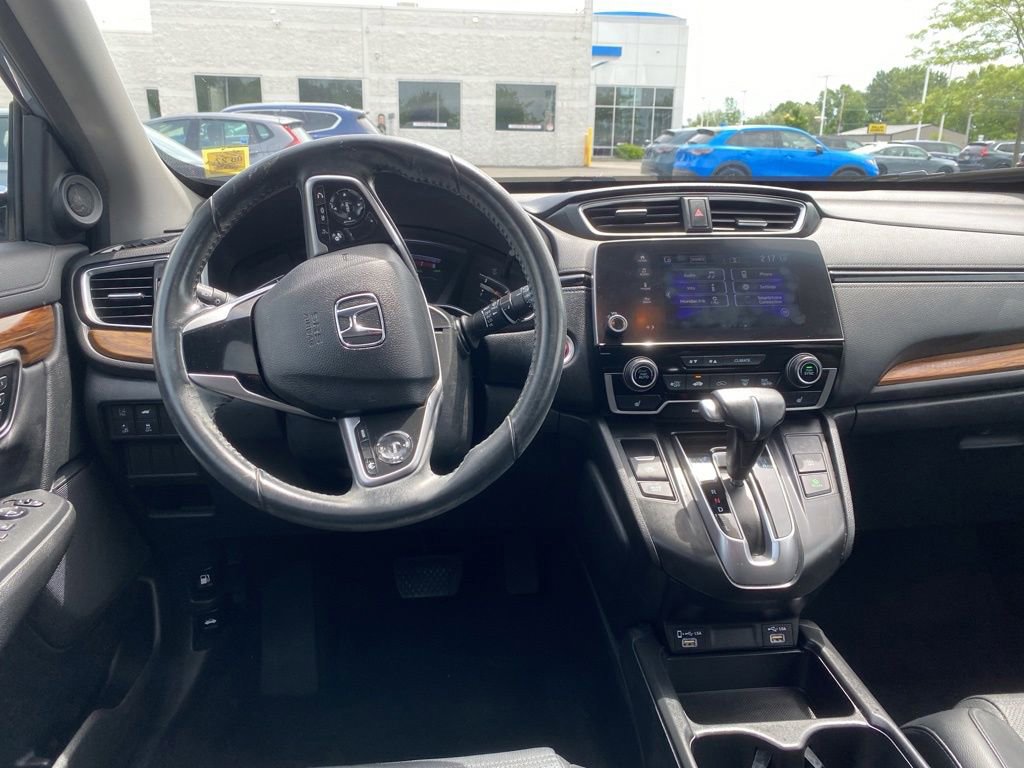 Certified 2020 Honda CR-V EX-L image 17