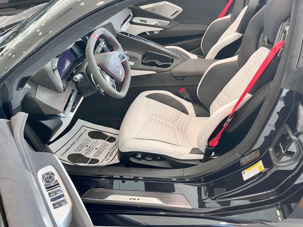 Certified 2023 Chevrolet Corvette Stingray Premium Conv image 18