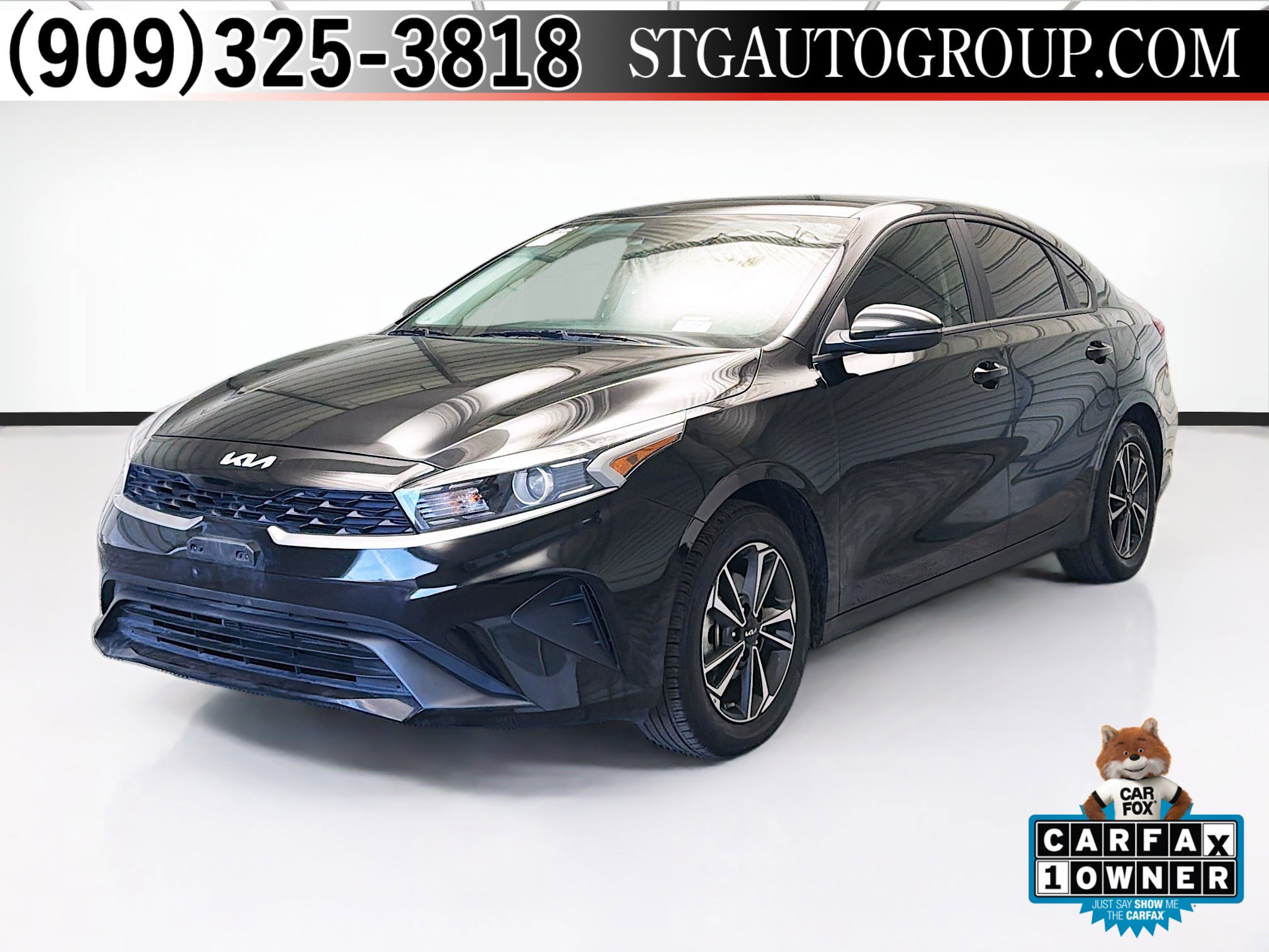 Used 2024 Kia Forte LXS w/ LXS Technology Package