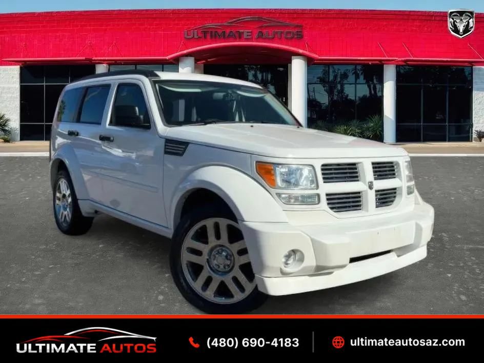Used 2007 Dodge Nitro R/T