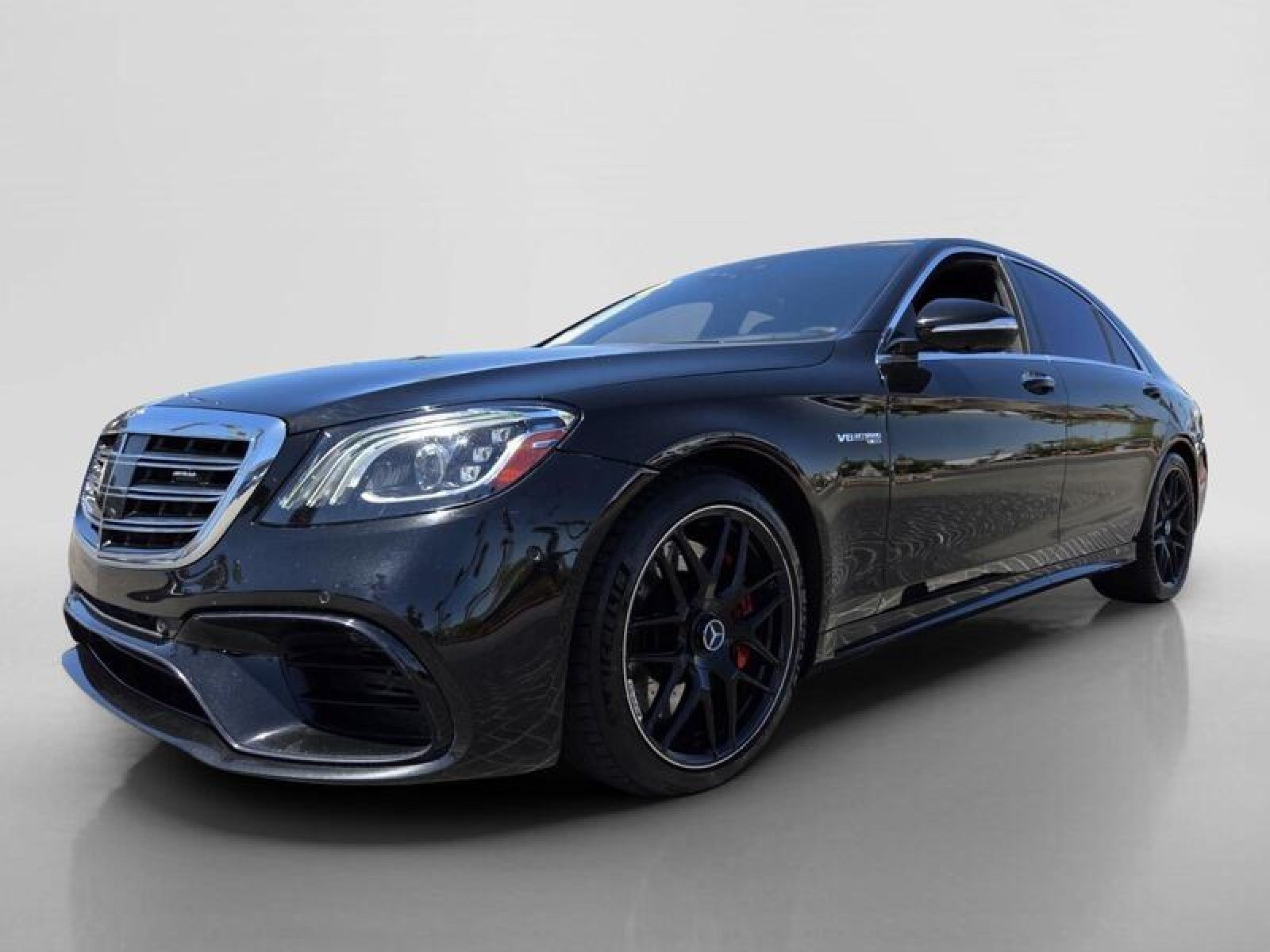 Used 2019 Mercedes-Benz S 63 AMG S 4MATIC Sedan image 8