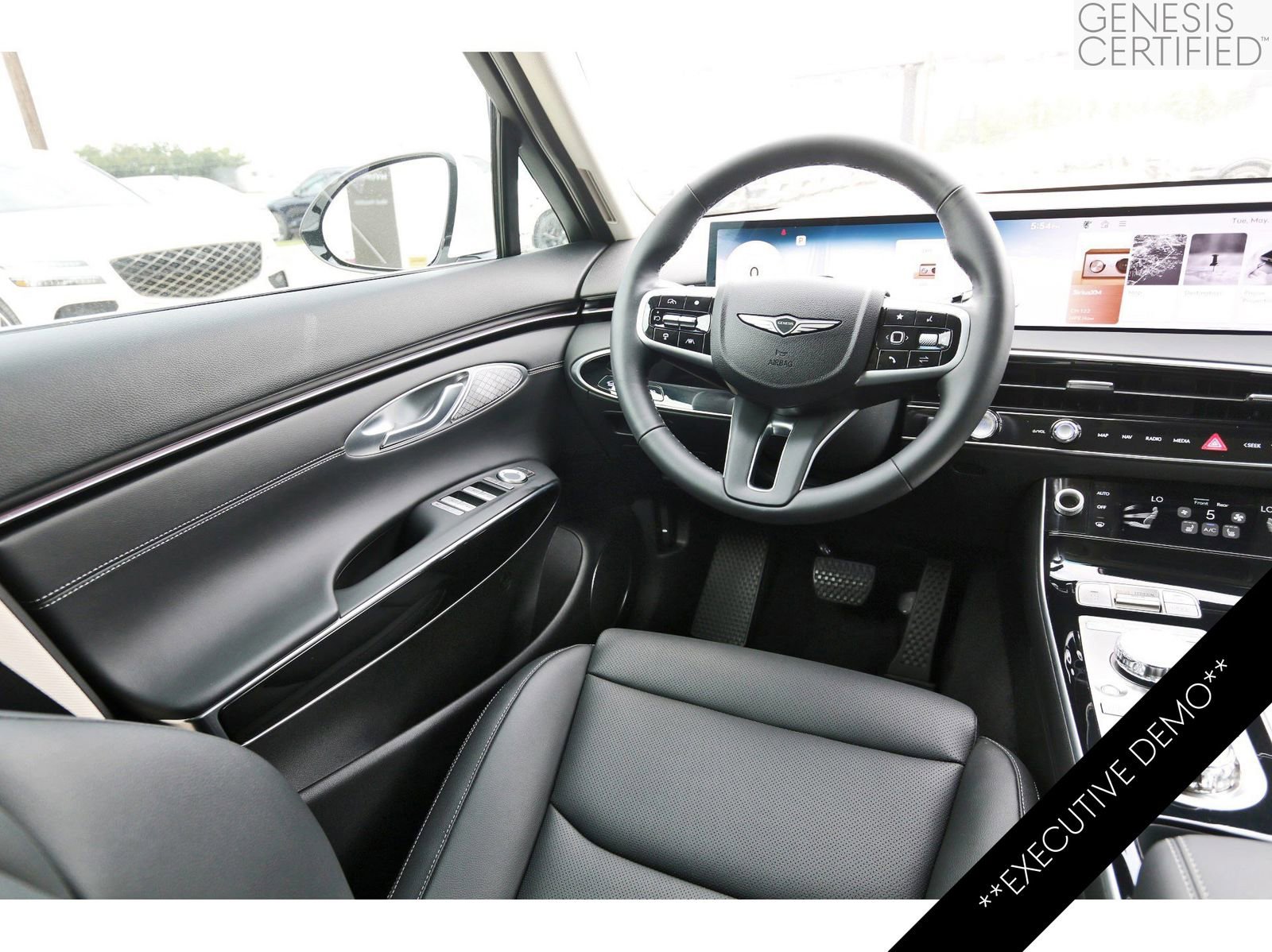 Used 2026 Genesis GV70 2.5T AWD/4WD image 11