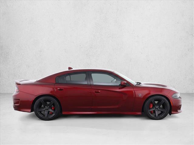 Used 2017 Dodge Charger SRT Hellcat w/ Harman/Kardon Audio Group RWD image 8