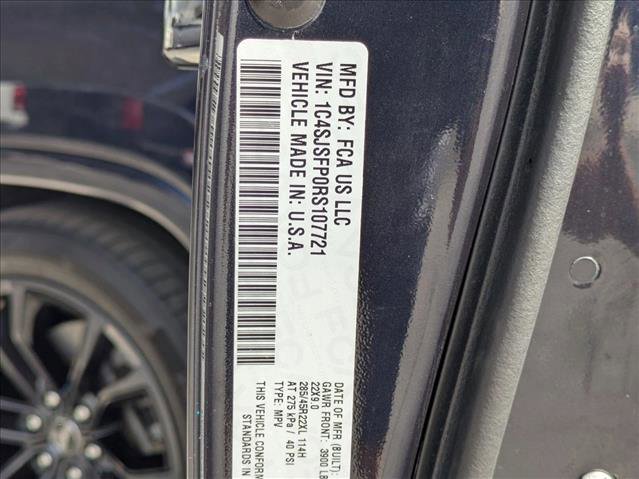 Used 2024 Jeep Grand Wagoneer L Series II w/ Quick Order Packagew 28T image 26