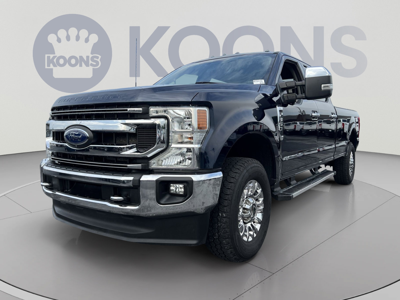 Certified 2022 Ford F350 XLT w/ XLT Premium Package