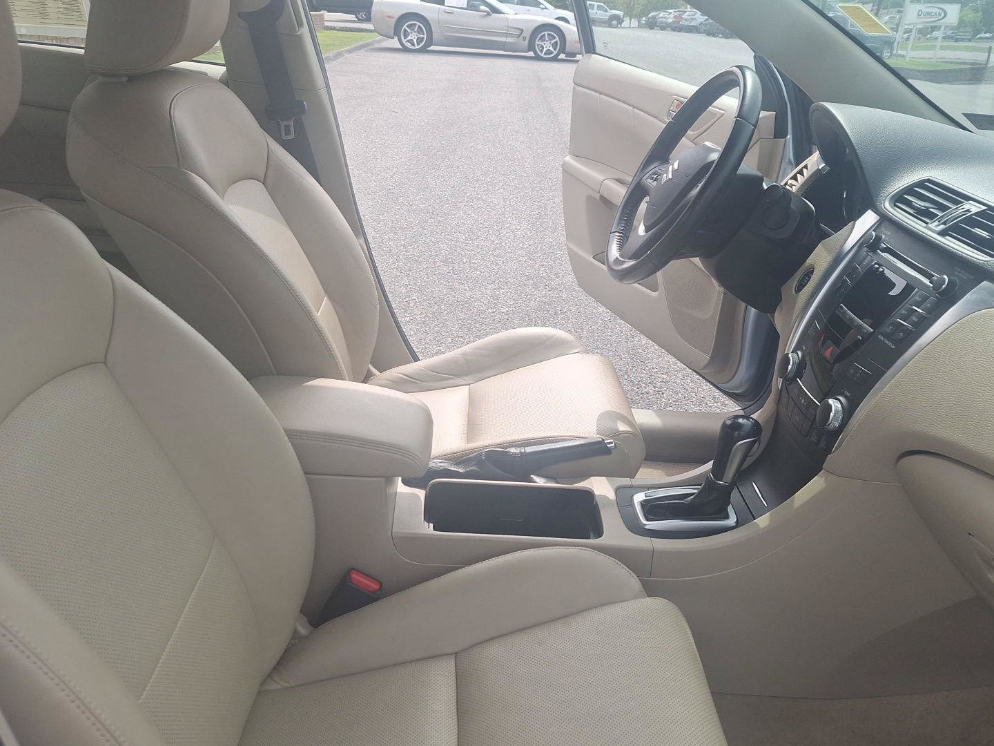 Used 2012 Suzuki Kizashi SE AWD/4WD image 17