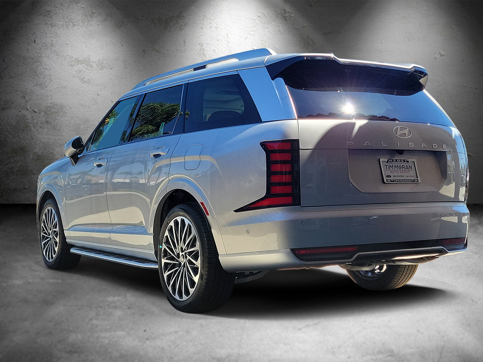 New 2026 Hyundai Palisade Calligraphy AWD/4WD image 4