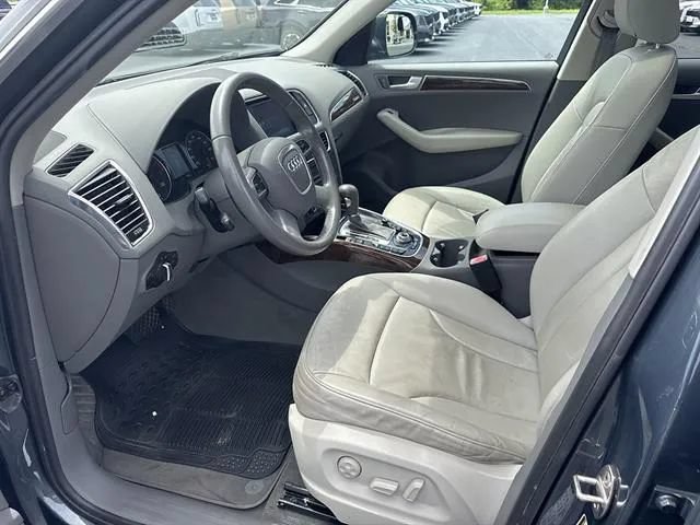 Used 2010 Audi Q5 3.2 Premium Plus AWD/4WD image 8