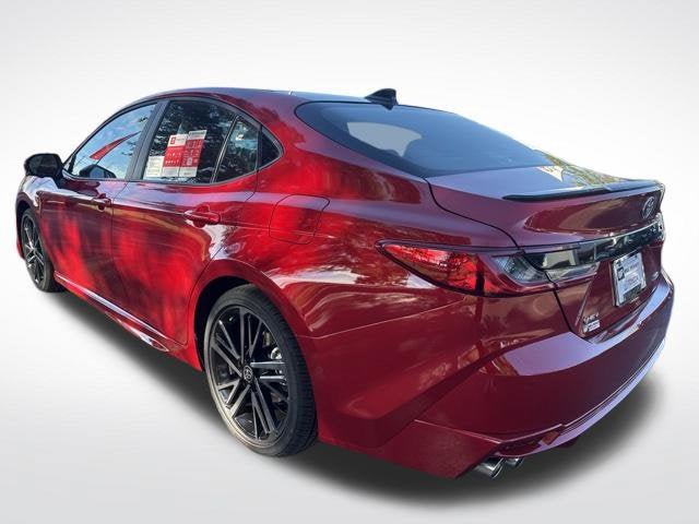 New 2026 Toyota Camry XSE w/ Premium Plus Package FWD image 5