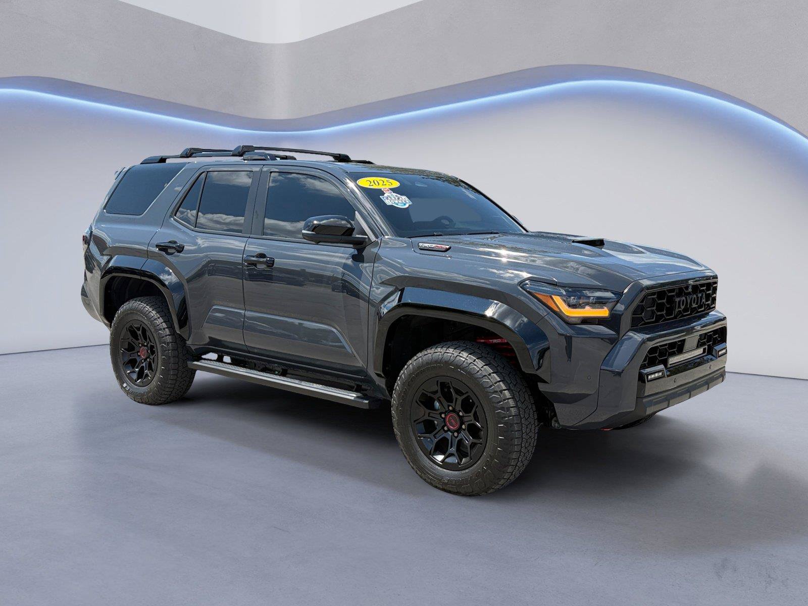 Used 2025 Toyota 4Runner TRD Pro AWD/4WD image 1