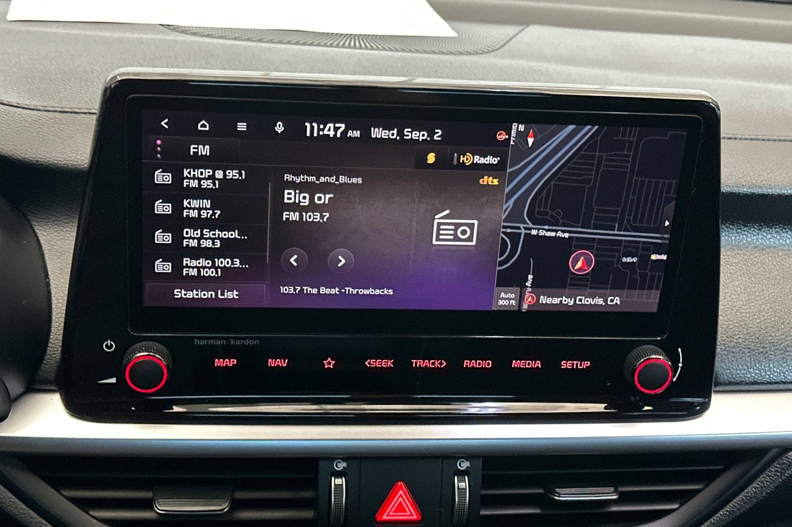 Certified 2024 Kia Forte GT-Line w/ GT-Line Premium Package FWD image 19