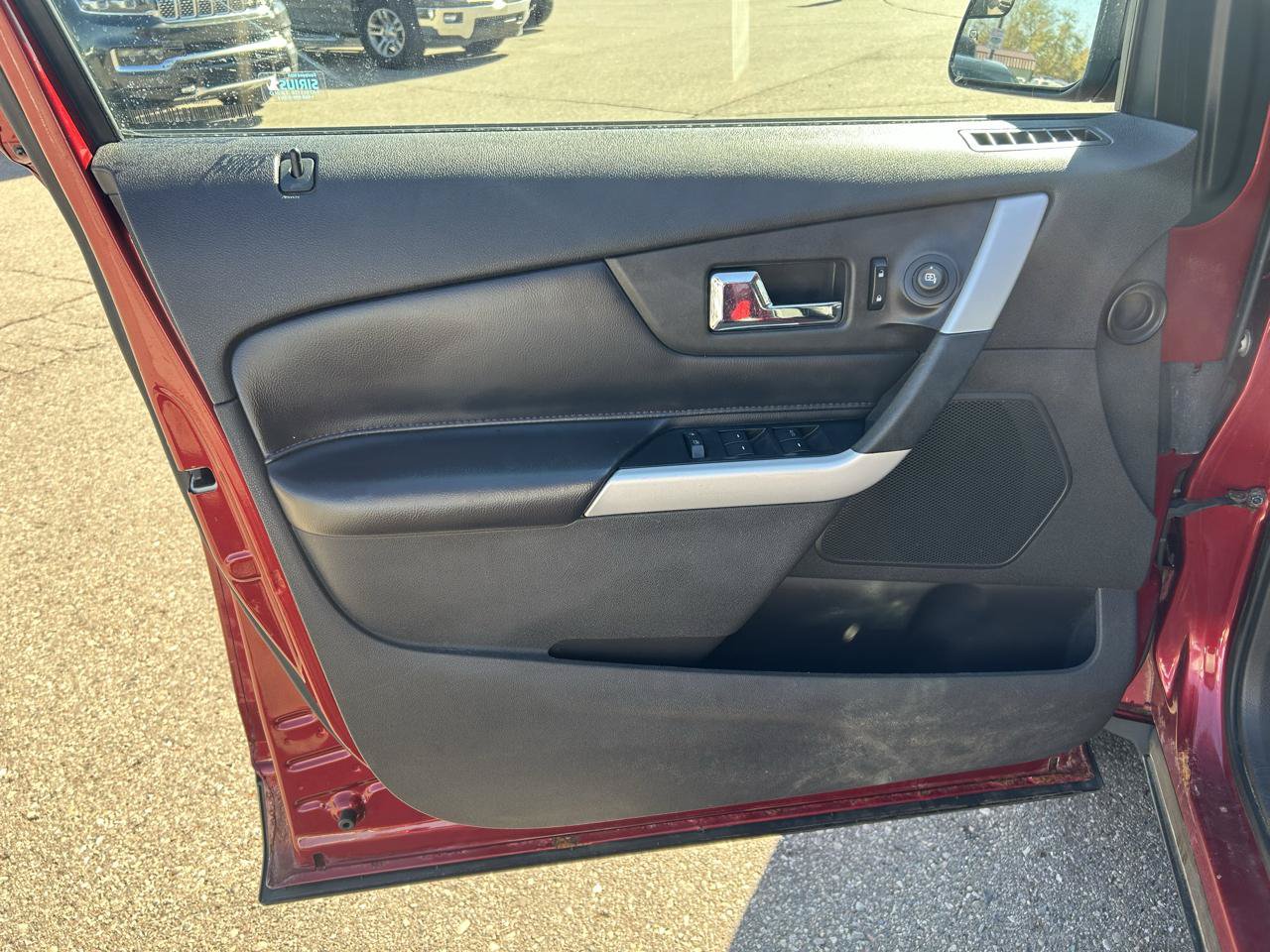 Used 2014 Ford Edge SEL w/ Canadian Touring Package AWD/4WD image 16