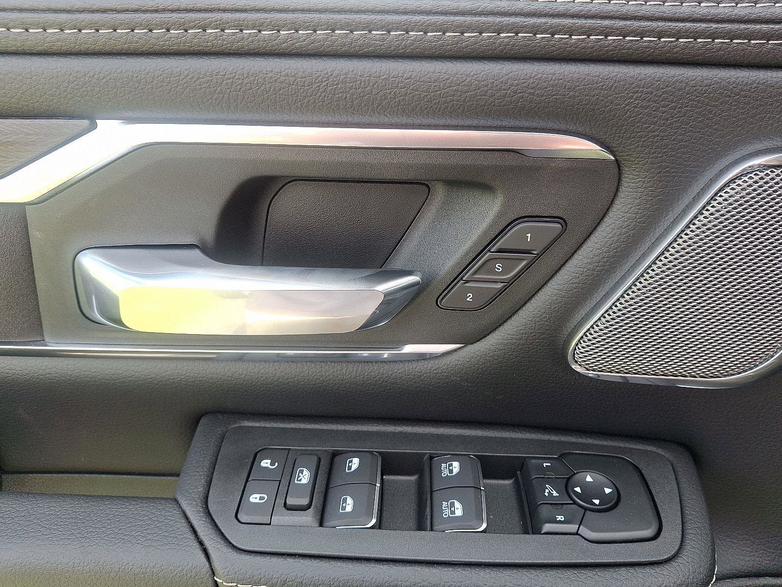 New 2026 RAM 1500 Laramie w/ Night Edition image 9