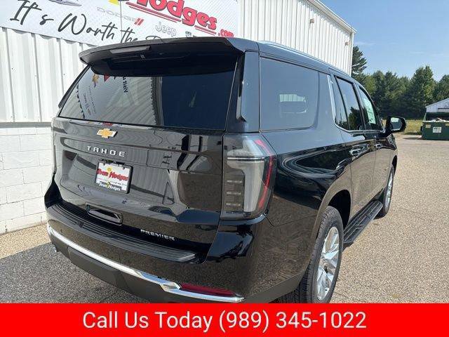 New 2025 Chevrolet Tahoe Premier image 9