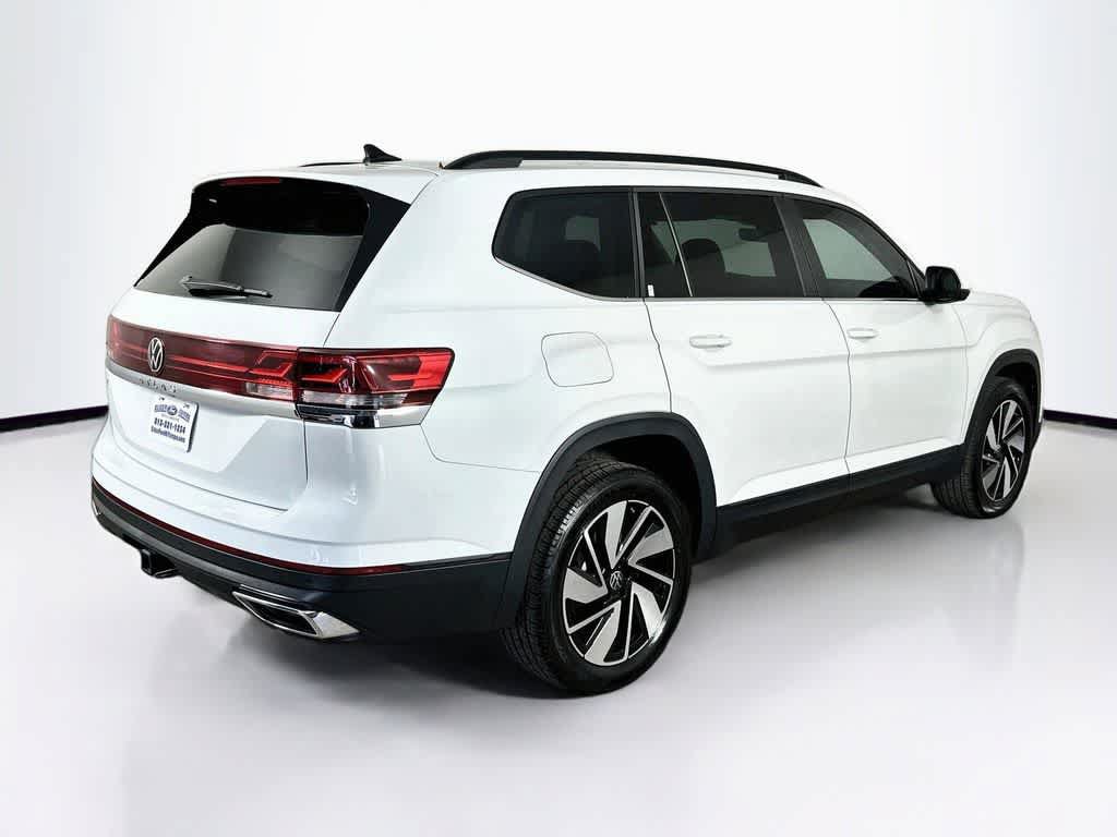 Used 2024 Volkswagen Atlas SE FWD image 24