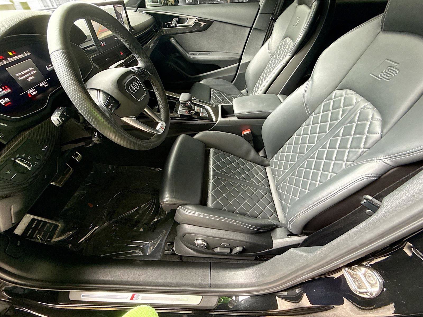 Certified 2023 Audi S4 Premium Plus w/ Premium Plus Package image 21