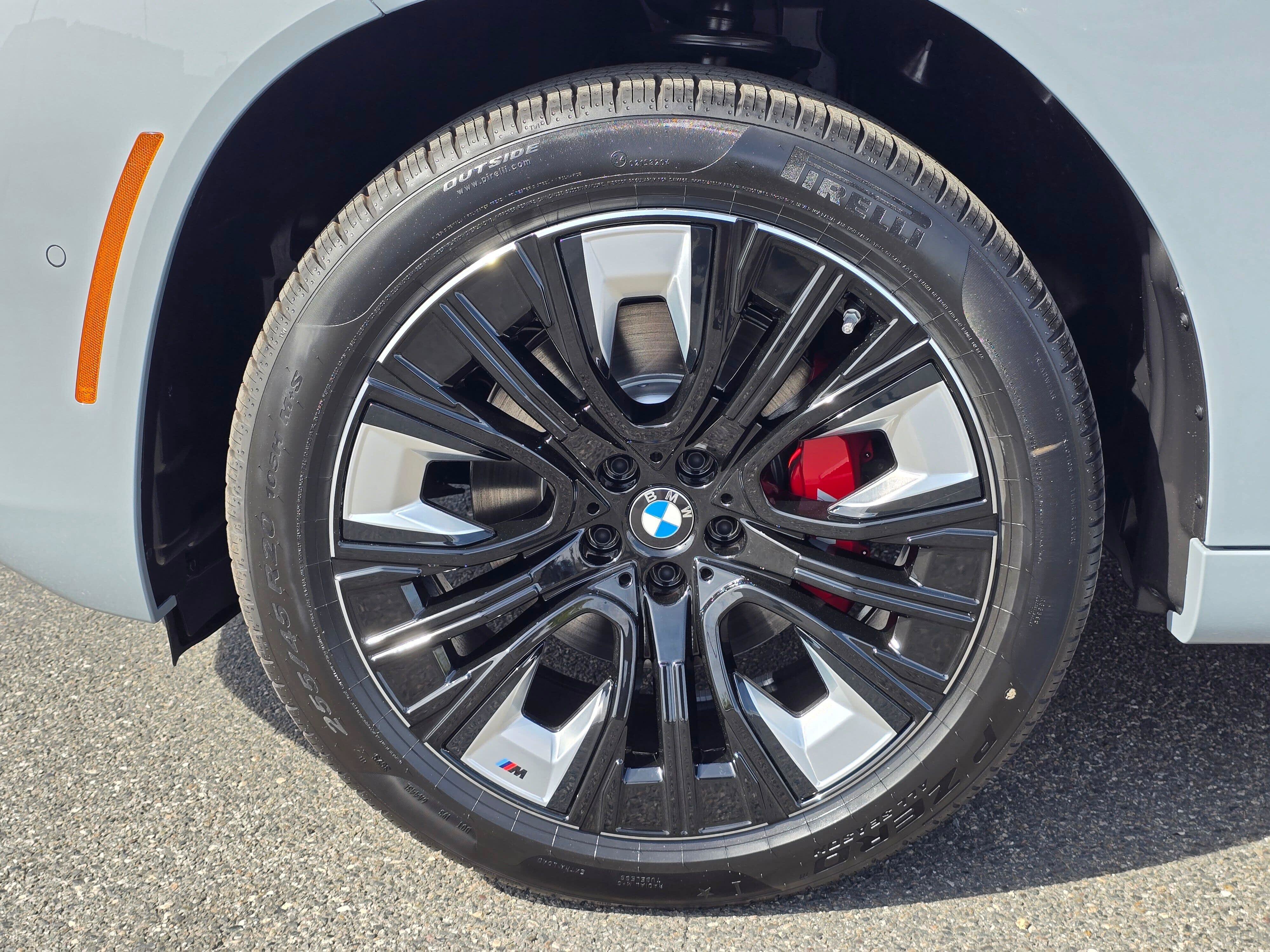 New 2026 BMW X3 xDrive30i w/ Premium Package AWD/4WD image 8