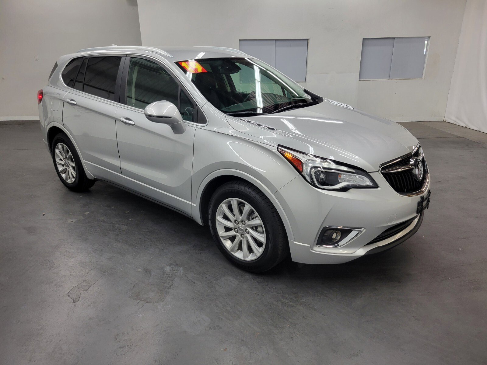 Used 2019 Buick Envision Essence image 4