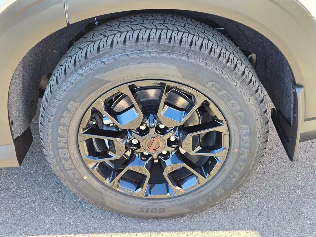 New 2026 Nissan Armada PRO-4X w/ Convenience Package image 5