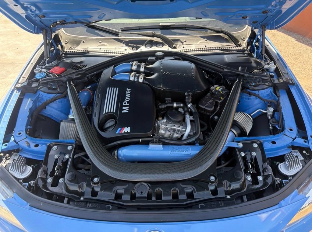 Used 2018 BMW M3 w/ Executive Package RWD image 8