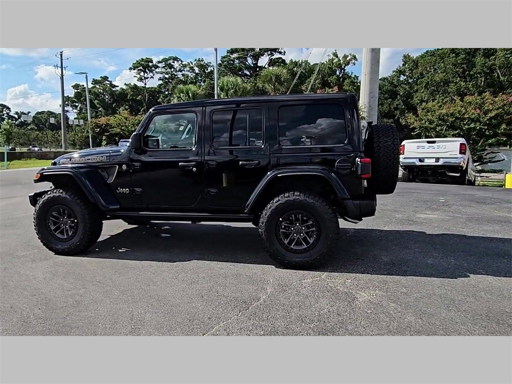 New 2025 Jeep Wrangler Rubicon 392 image 28