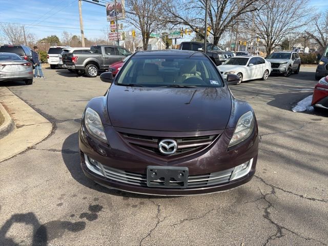 Used 2009 MAZDA MAZDA6 i Grand Touring w/ Moonroof & Bose Pkg image 2