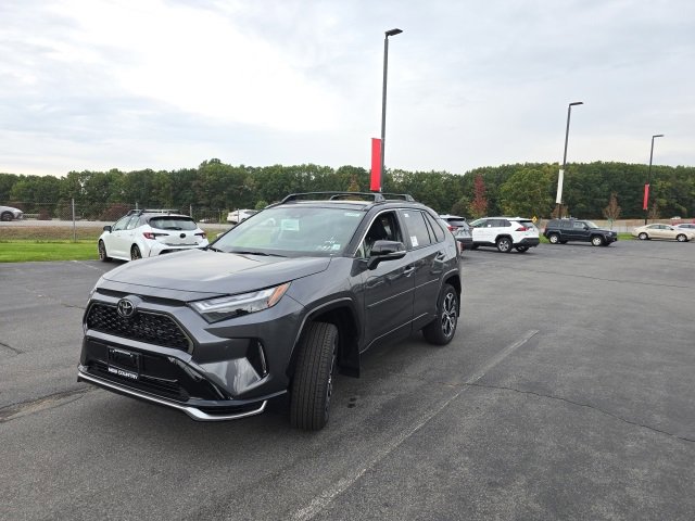 New 2025 Toyota RAV4 XSE image 7