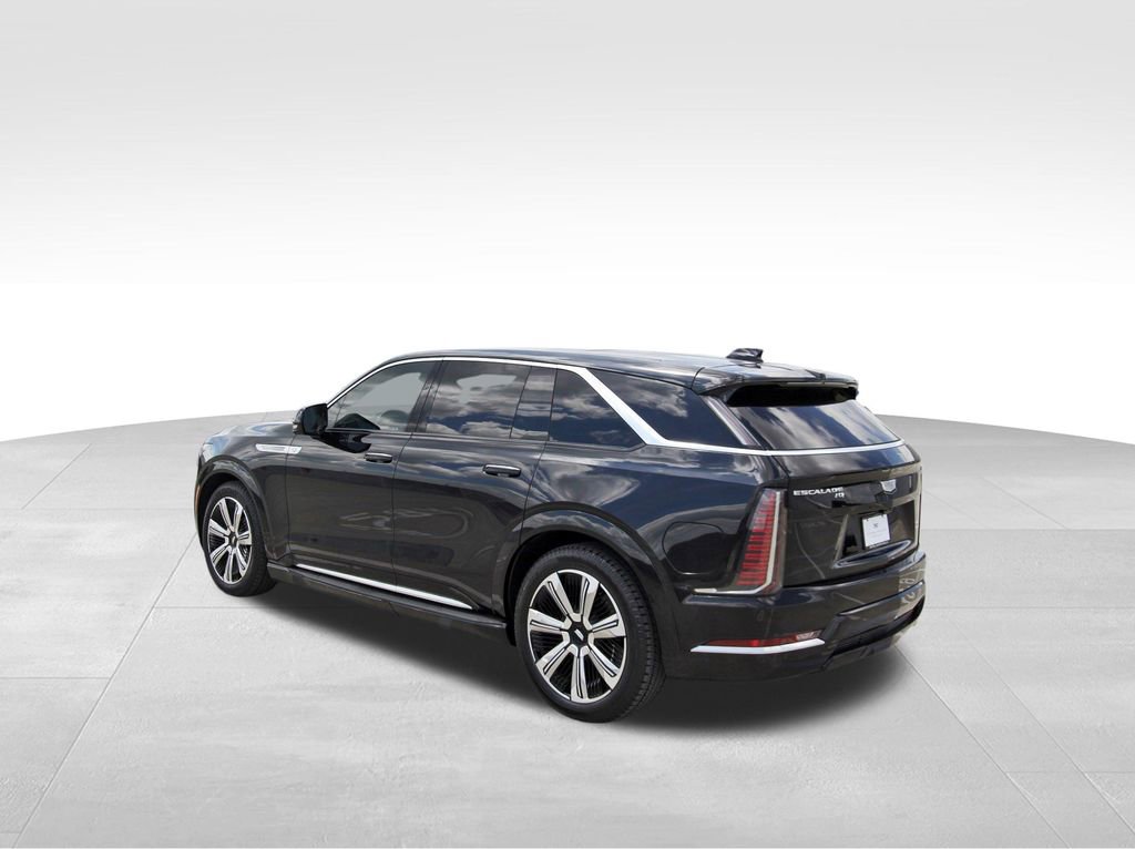 New 2026 Cadillac Escalade IQ Luxury 2 AWD/4WD video 3