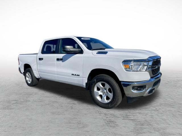 Used 2023 RAM 1500 Big Horn AWD/4WD image 3