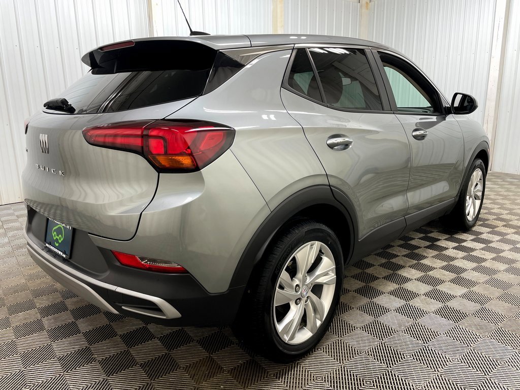 Certified 2024 Buick Encore GX Preferred image 15