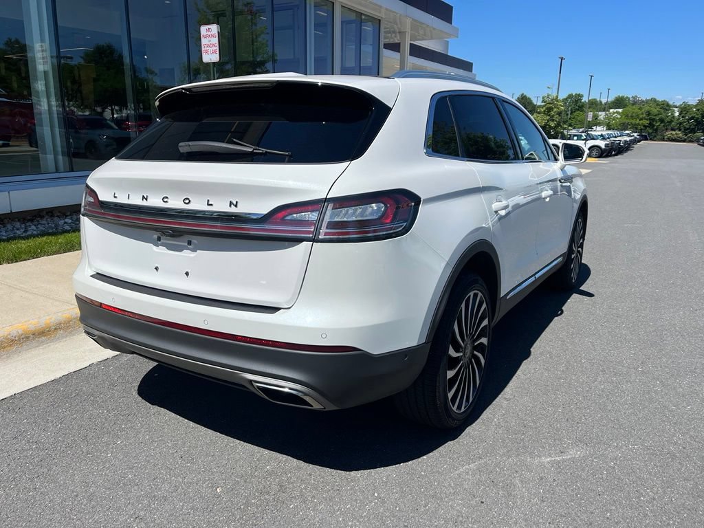 Certified 2022 Lincoln Nautilus Black Label AWD/4WD image 9